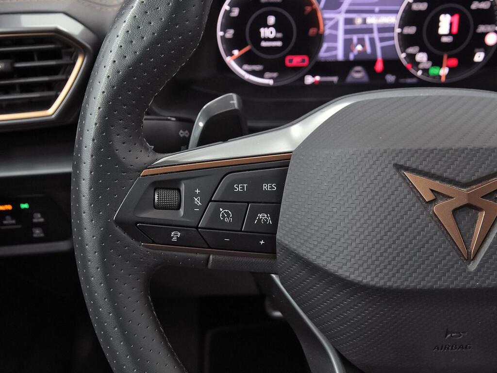 Cupra Formentor 1.5 TSI 110kW (150 CV) DSG 16