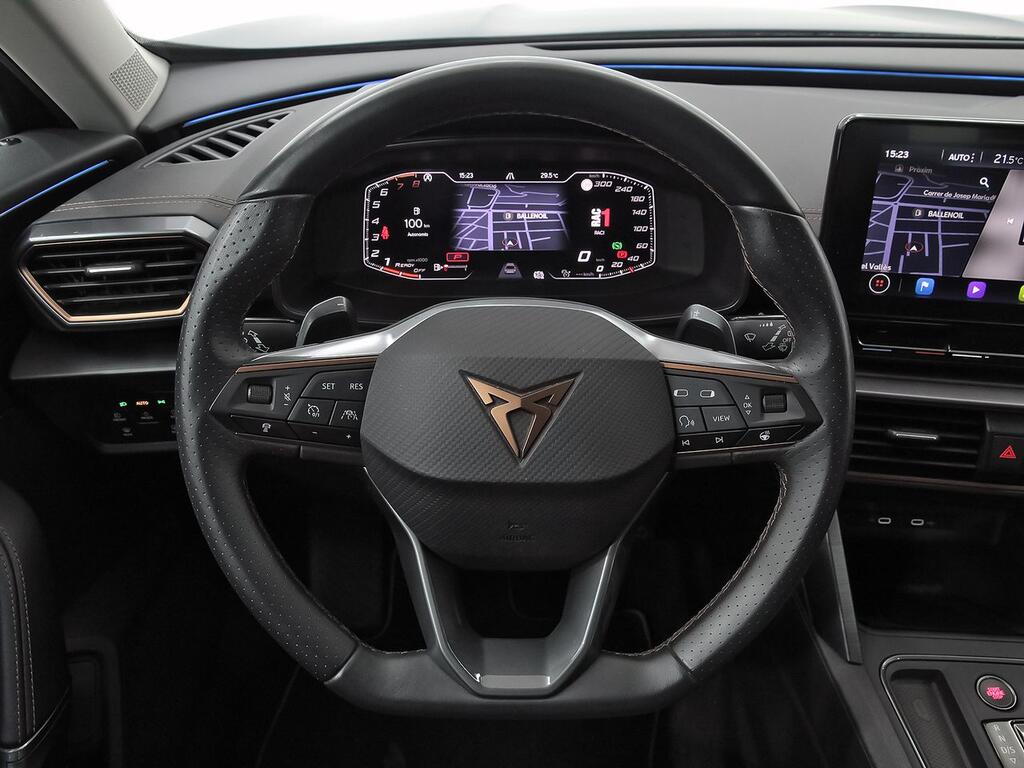 Cupra Formentor 1.5 TSI 110kW (150 CV) DSG 18