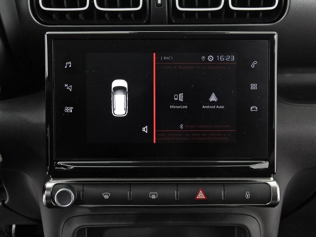 Citroën C3 Aircross PureTech 81kW (110CV) S&S Feel Pack 24