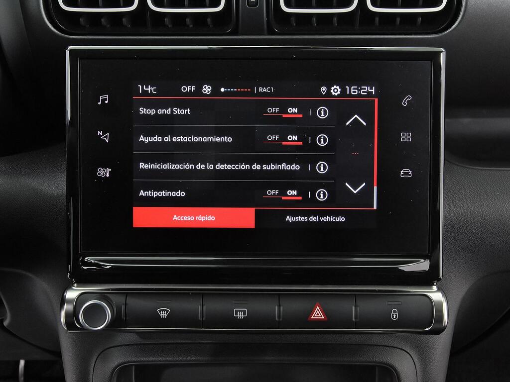 Citroën C3 Aircross PureTech 81kW (110CV) S&S Feel Pack 25