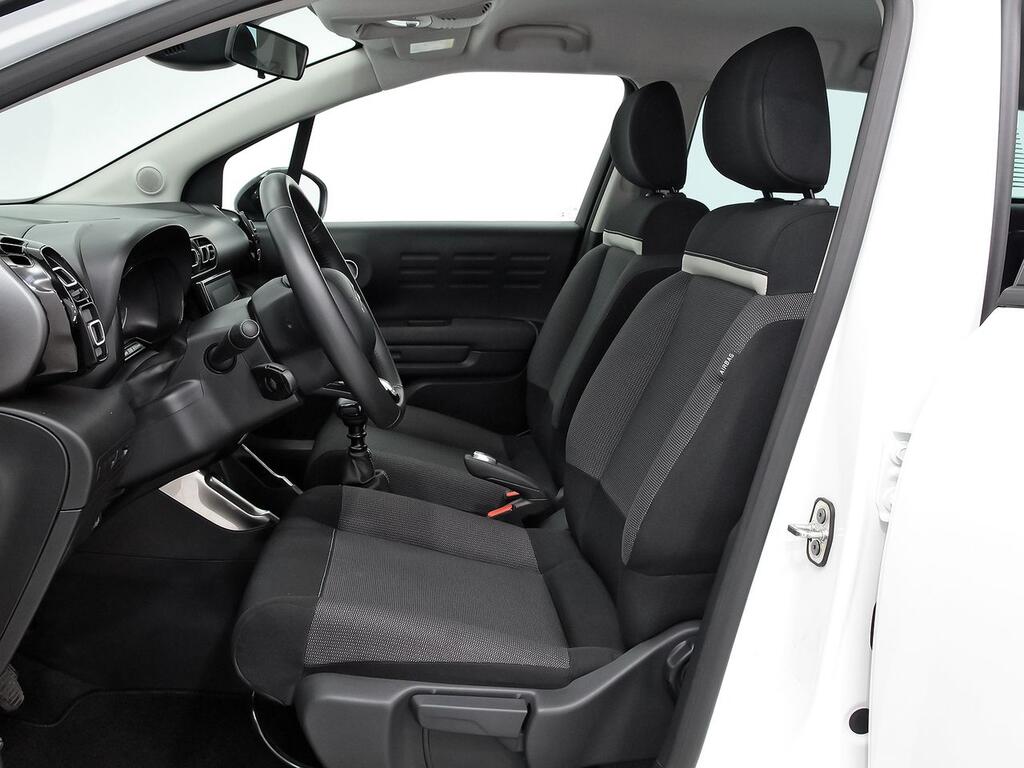 Citroën C3 Aircross PureTech 81kW (110CV) S&S Feel Pack 8
