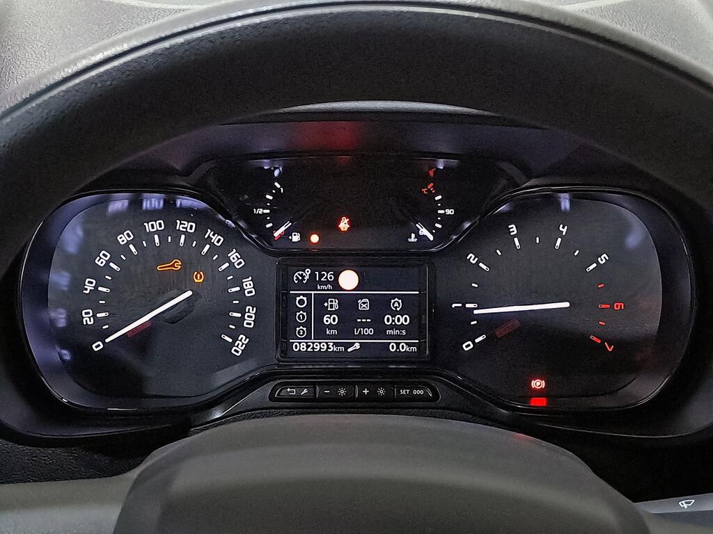 Citroën Berlingo FURGON 1.5 BLUEHDI 100 TALLA M CONTROL 3P 14