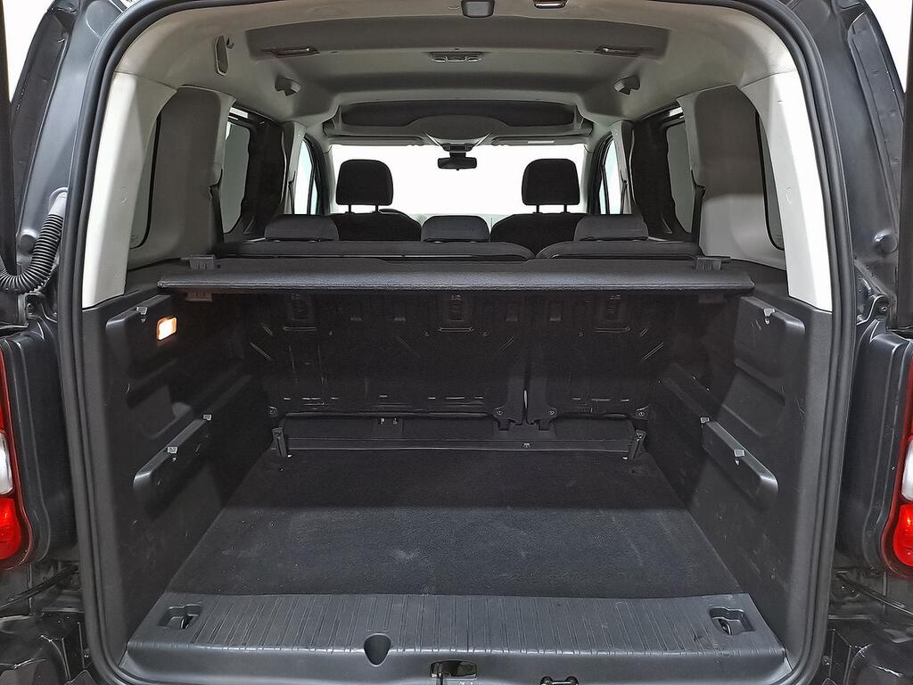 Citroën Berlingo FURGON 1.5 BLUEHDI 100 TALLA M CONTROL 3P 9