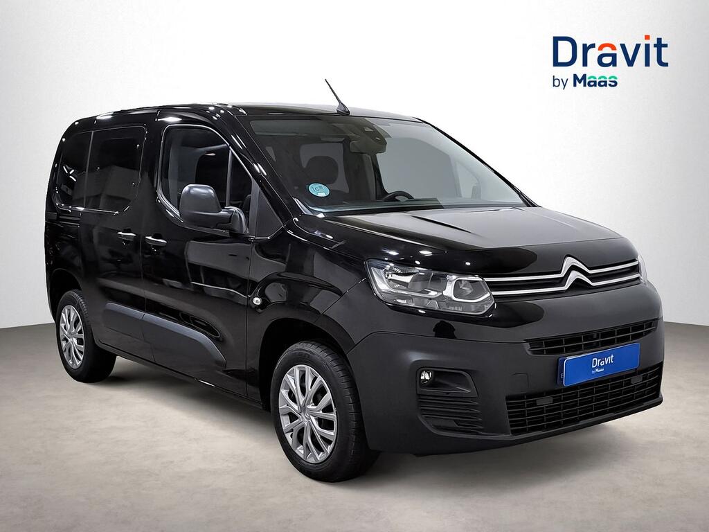 Citroën Berlingo FURGON 1.5 BLUEHDI 100 TALLA M CONTROL 3P 1