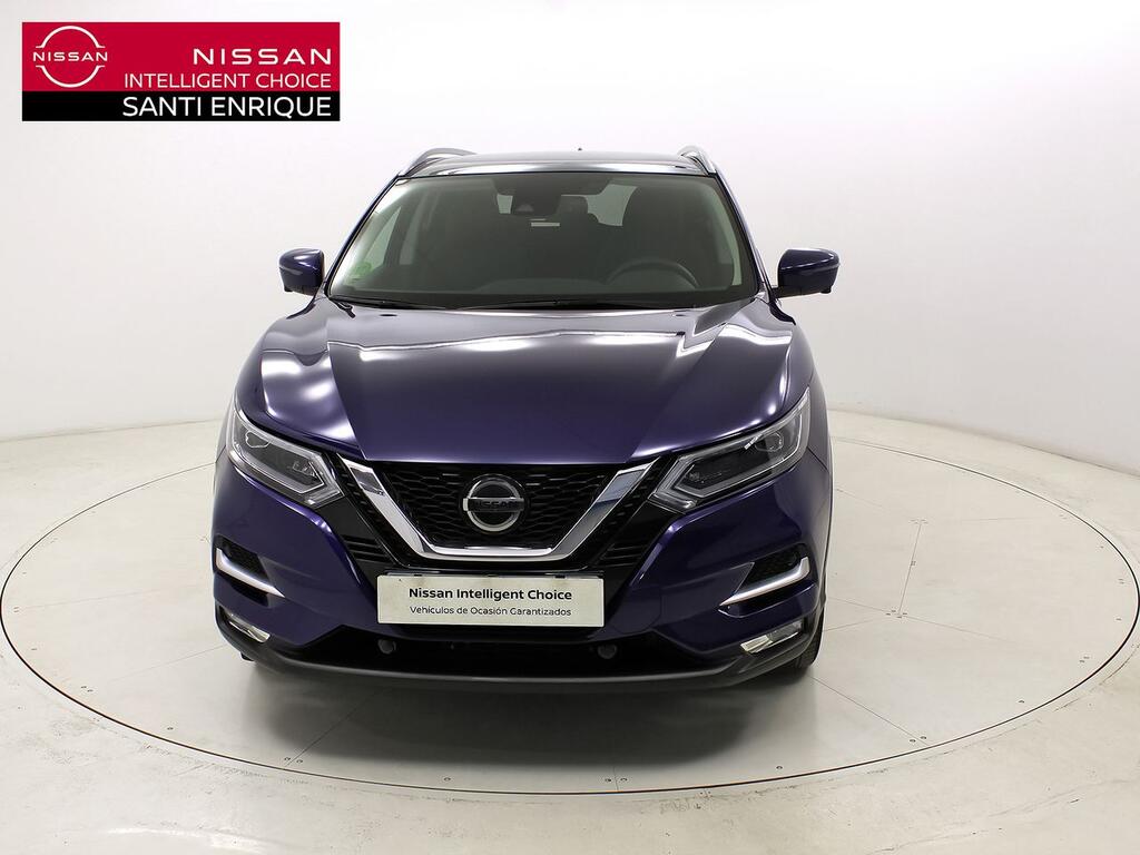 Nissan Qashqai DIG-T 103 kW (140 CV) E6D N-CONNECTA 4