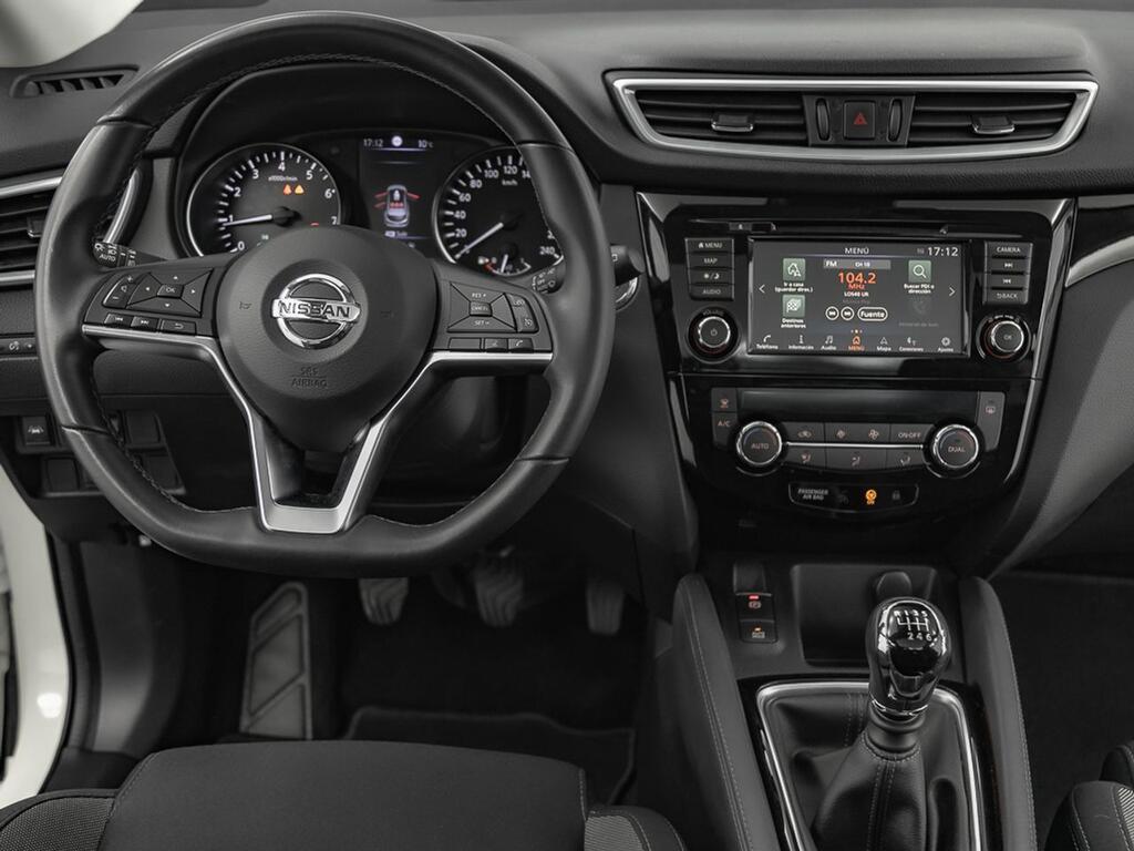 Nissan Qashqai DIG-T 103 kW (140 CV) E6D N-CONNECTA 6