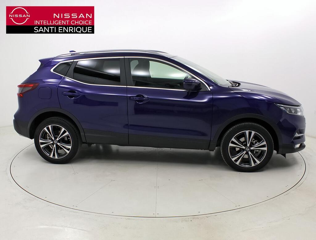 Nissan Qashqai DIG-T 103 kW (140 CV) E6D N-CONNECTA 3