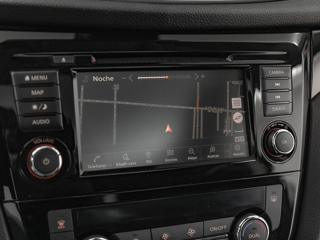 Nissan Qashqai DIG-T 103 kW (140 CV) E6D N-CONNECTA 12