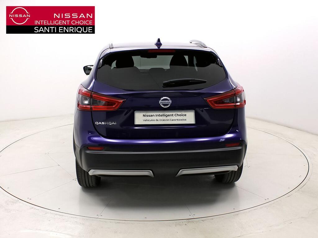 Nissan Qashqai DIG-T 103 kW (140 CV) E6D N-CONNECTA 5