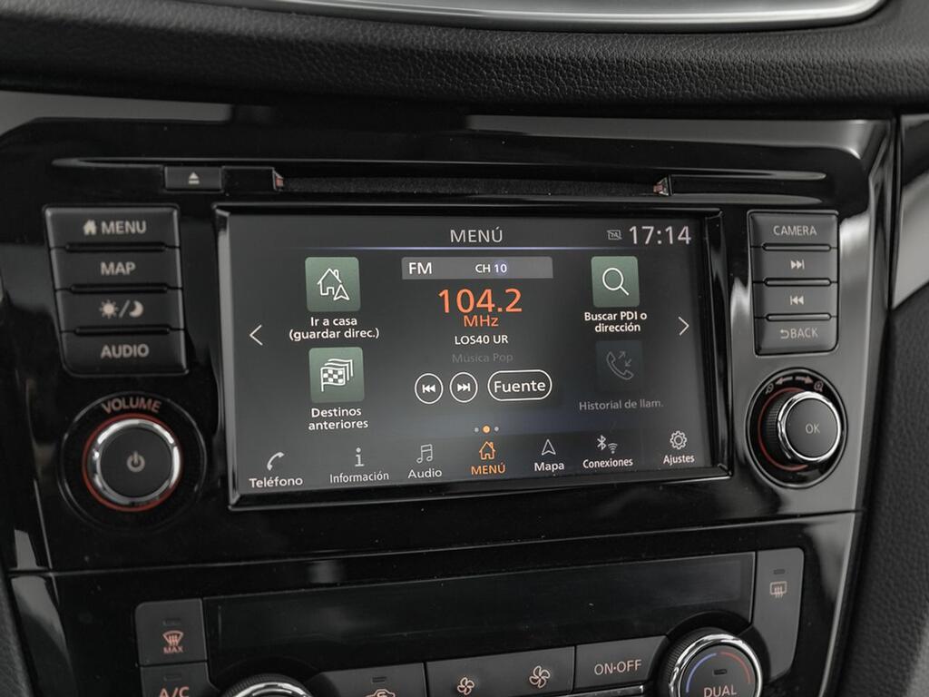 Nissan Qashqai DIG-T 103 kW (140 CV) E6D N-CONNECTA 11