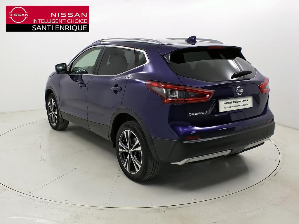 Nissan Qashqai DIG-T 103 kW (140 CV) E6D N-CONNECTA 2