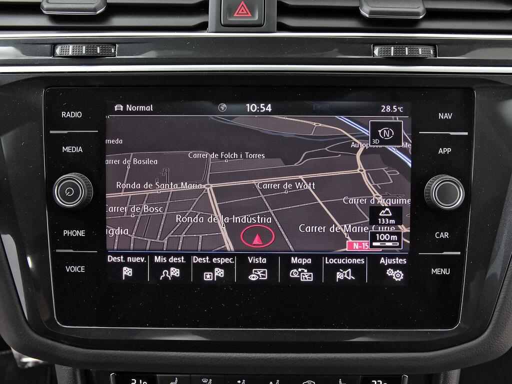 Volkswagen Tiguan Sport 2.0 TDI 110kW (150CV) DSG 22