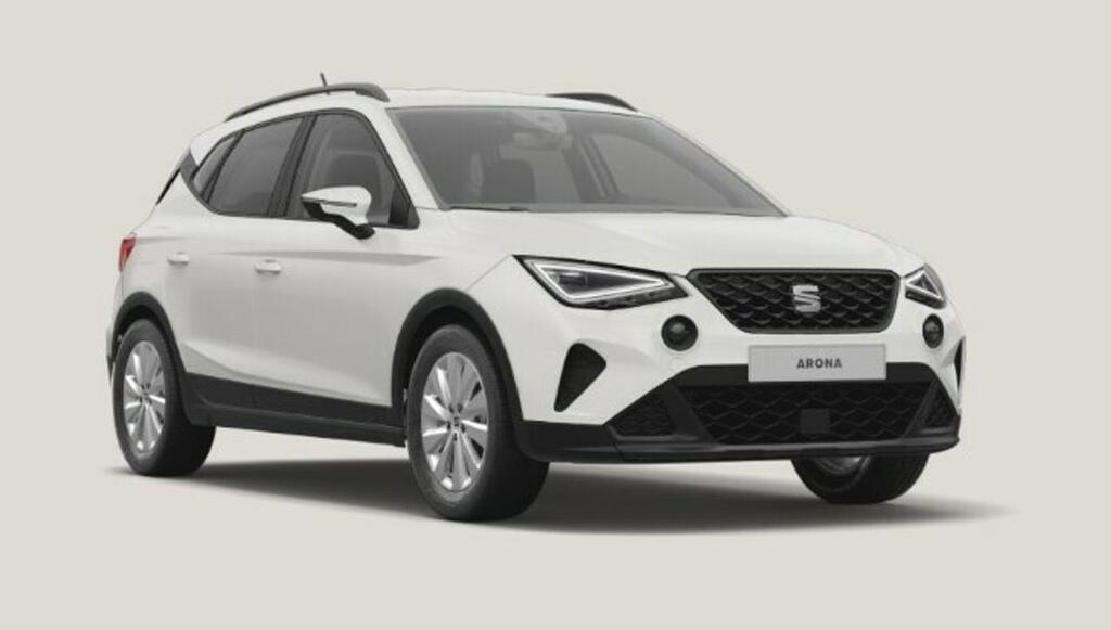 Seat Arona 1.0 TSI 85kW (115CV) Style XL 6