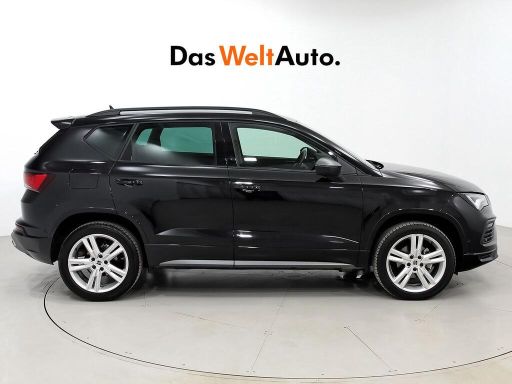 Seat Ateca 1.5 TSI 110kW DSG FR Special Edition 3