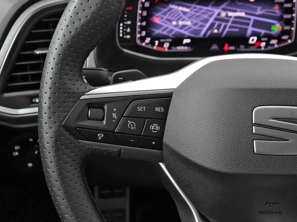 Seat Ateca 1.5 TSI 110kW DSG FR Special Edition 16