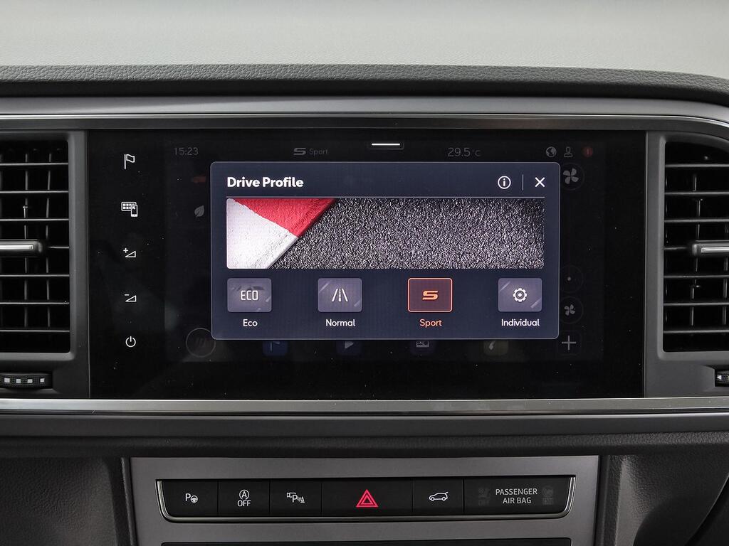 Seat Ateca 1.5 TSI 110kW DSG FR Special Edition 28