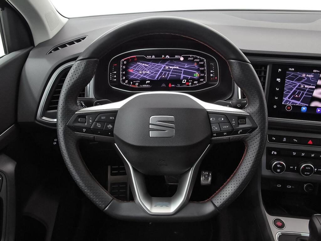 Seat Ateca 1.5 TSI 110kW DSG FR Special Edition 18