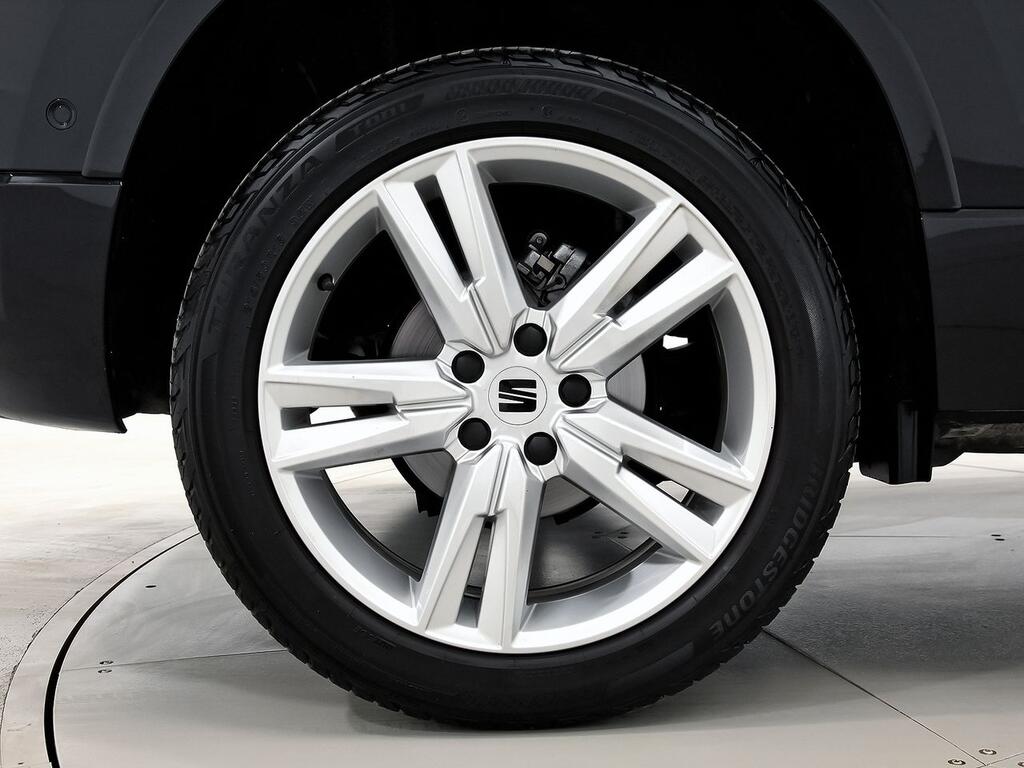 Seat Ateca 1.5 TSI 110kW DSG FR Special Edition 8