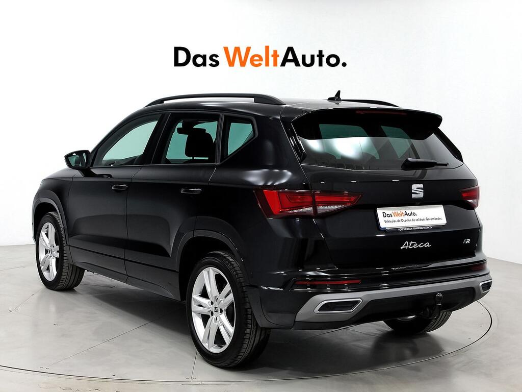 Seat Ateca 1.5 TSI 110kW DSG FR Special Edition 2