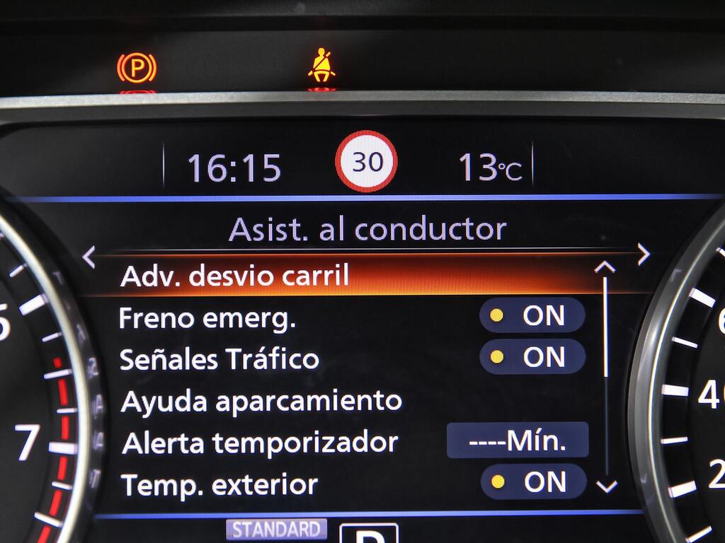 Nissan Juke DIG-T 84 kW (114 CV) DCT 7V N-Connecta 24