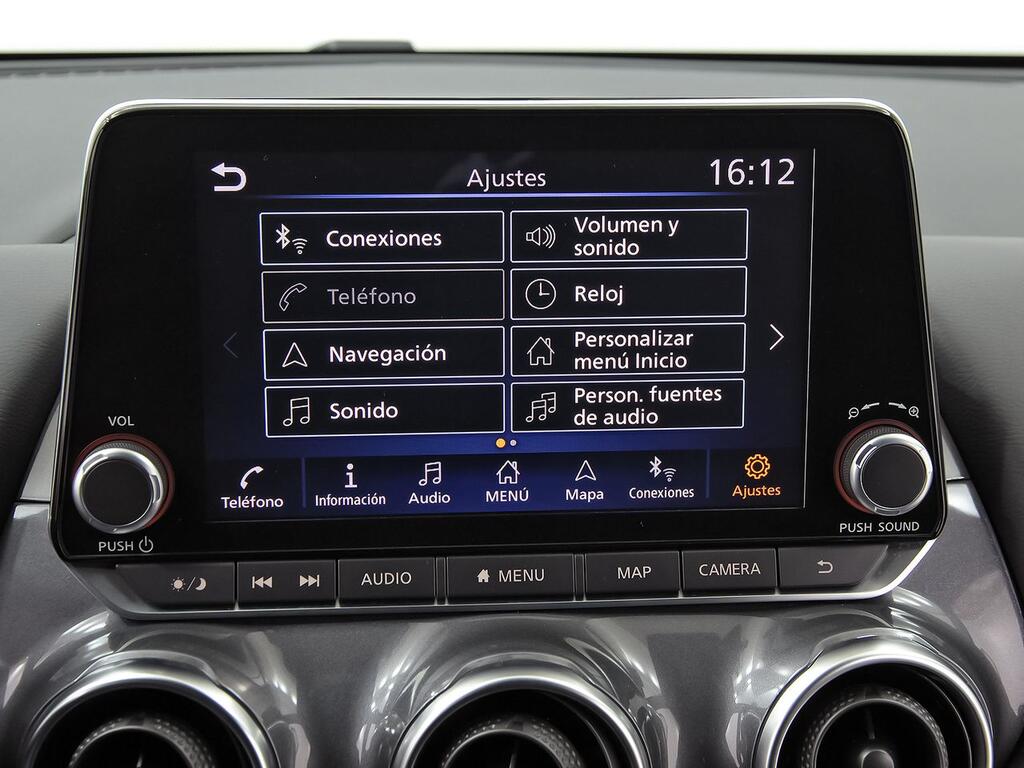 Nissan Juke DIG-T 84 kW (114 CV) DCT 7V N-Connecta 19