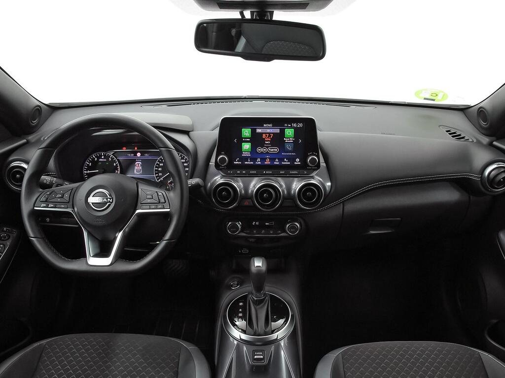 Nissan Juke DIG-T 84 kW (114 CV) DCT 7V N-Connecta 8