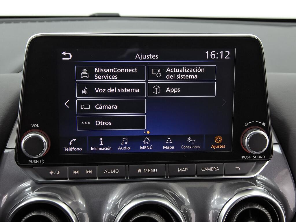 Nissan Juke DIG-T 84 kW (114 CV) DCT 7V N-Connecta 20