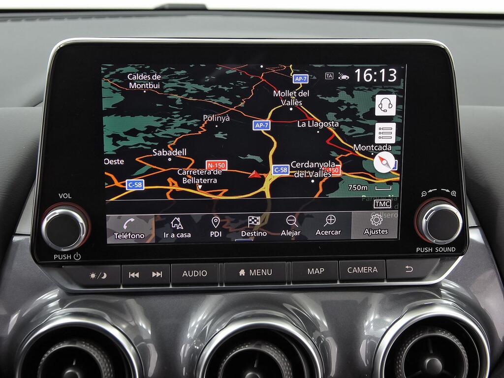 Nissan Juke DIG-T 84 kW (114 CV) DCT 7V N-Connecta 21