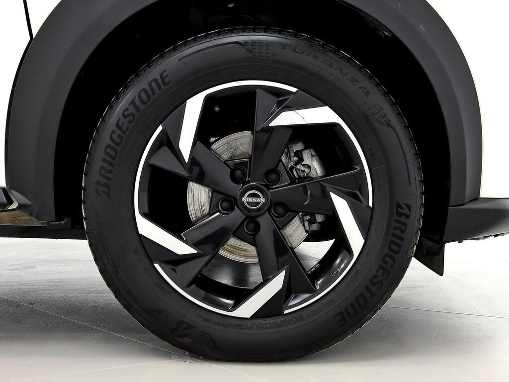 Nissan Juke DIG-T 84 kW (114 CV) DCT 7V N-Connecta 7
