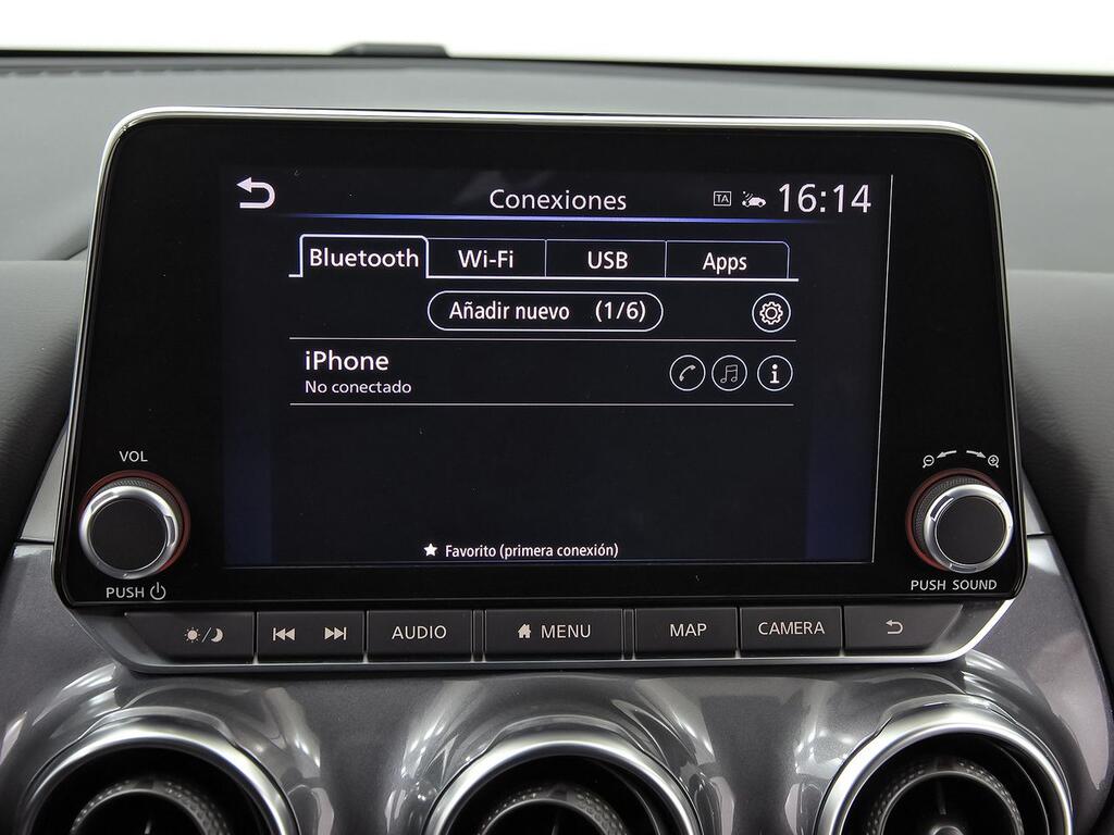 Nissan Juke DIG-T 84 kW (114 CV) DCT 7V N-Connecta 23