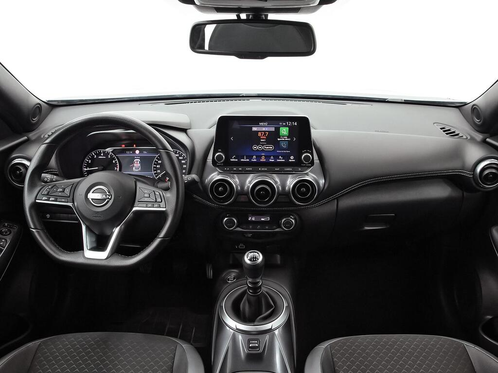 Nissan Juke DIG-T 84 kW (114 CV) 6M/T N-Connecta 11