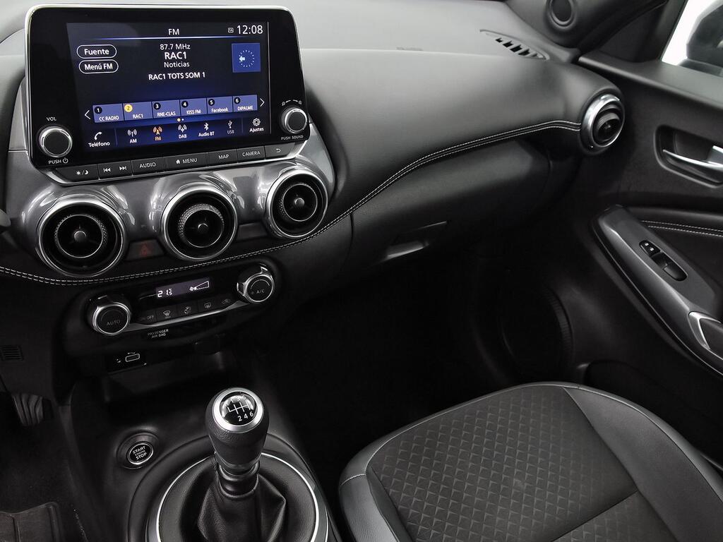 Nissan Juke DIG-T 84 kW (114 CV) 6M/T N-Connecta 18