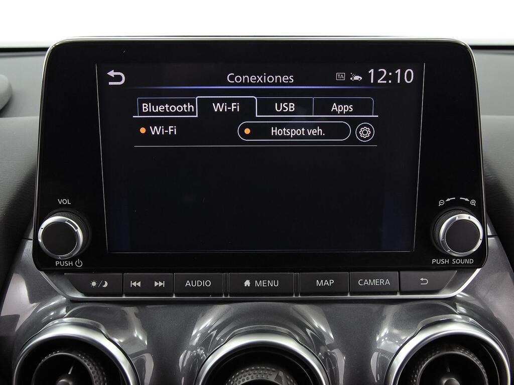 Nissan Juke DIG-T 84 kW (114 CV) 6M/T N-Connecta 24