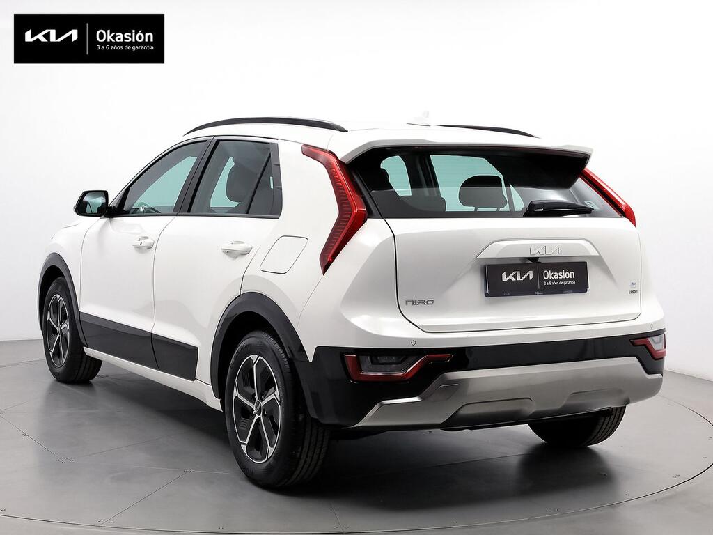 Kia Niro 1.6 GDi HEV 95kW (129CV) Drive 2