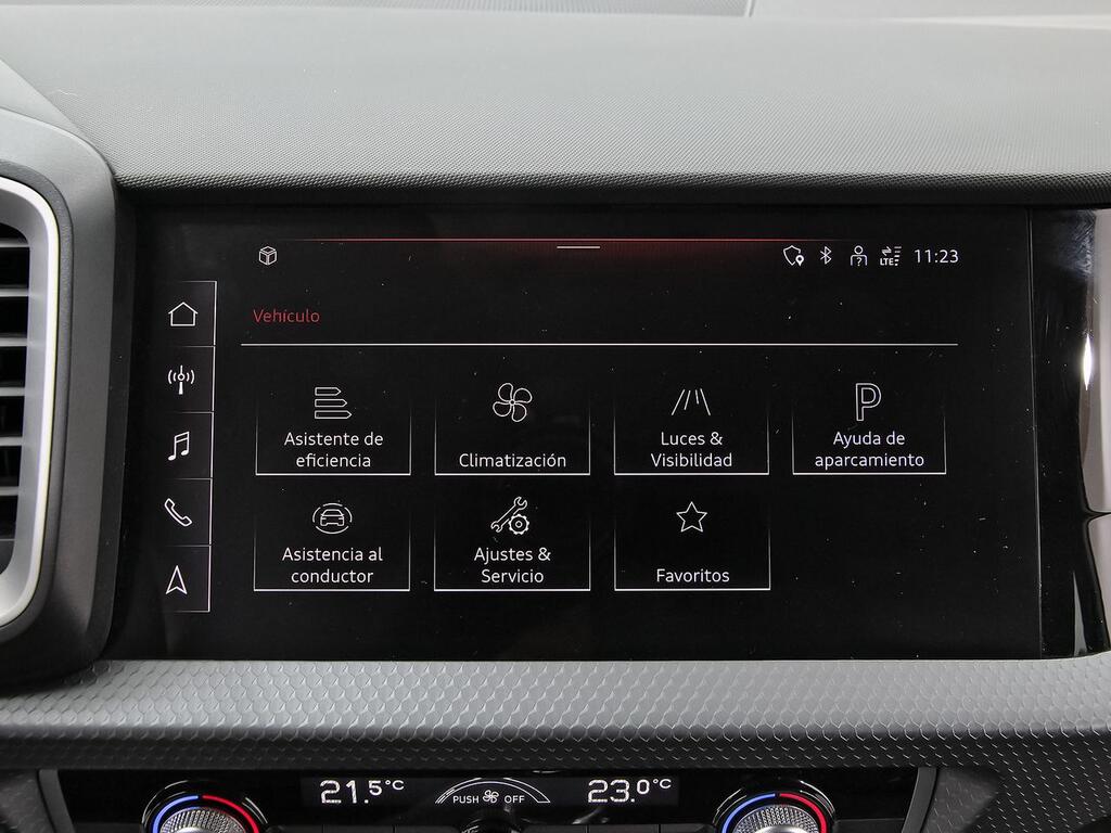 Audi A1 Sportback Adrenalin 30 TFSI 81kW S tron 27