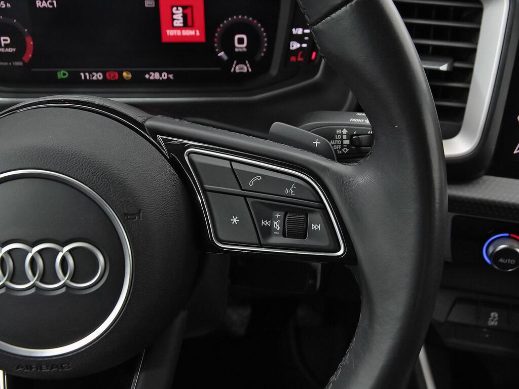 Audi A1 Sportback Adrenalin 30 TFSI 81kW S tron 21