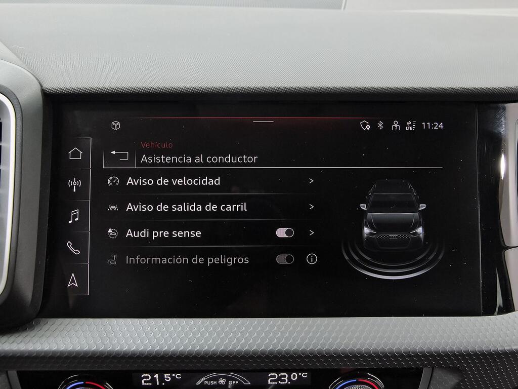 Audi A1 Sportback Adrenalin 30 TFSI 81kW S tron 28