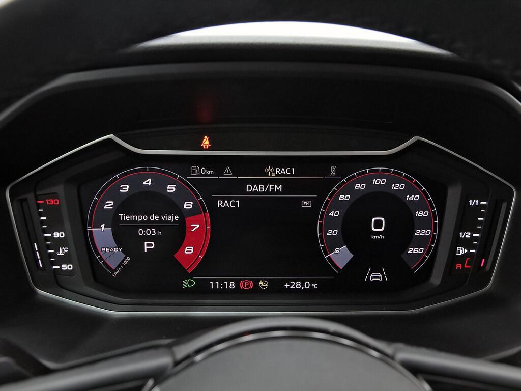 Audi A1 Sportback Adrenalin 30 TFSI 81kW S tron 16