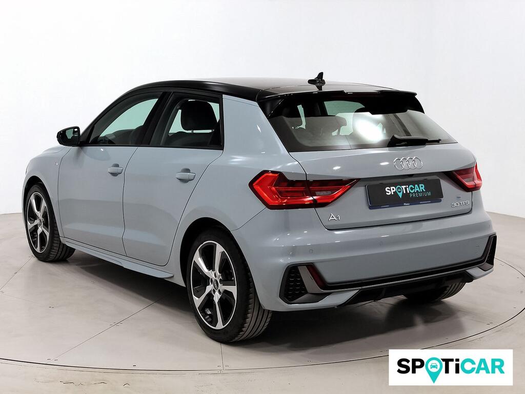 Audi A1 Sportback Adrenalin 30 TFSI 81kW S tron 2