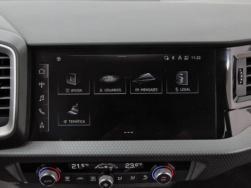 Audi A1 Sportback Adrenalin 30 TFSI 81kW S tron 24