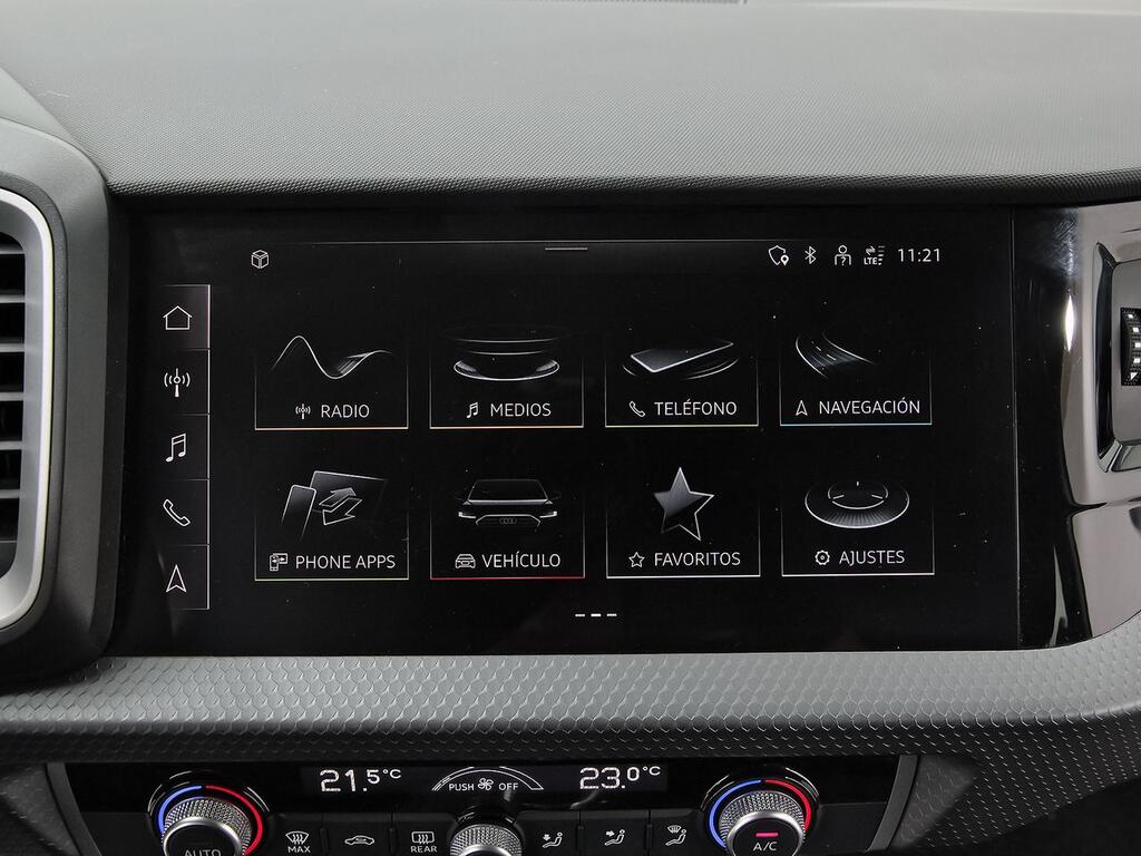 Audi A1 Sportback Adrenalin 30 TFSI 81kW S tron 23