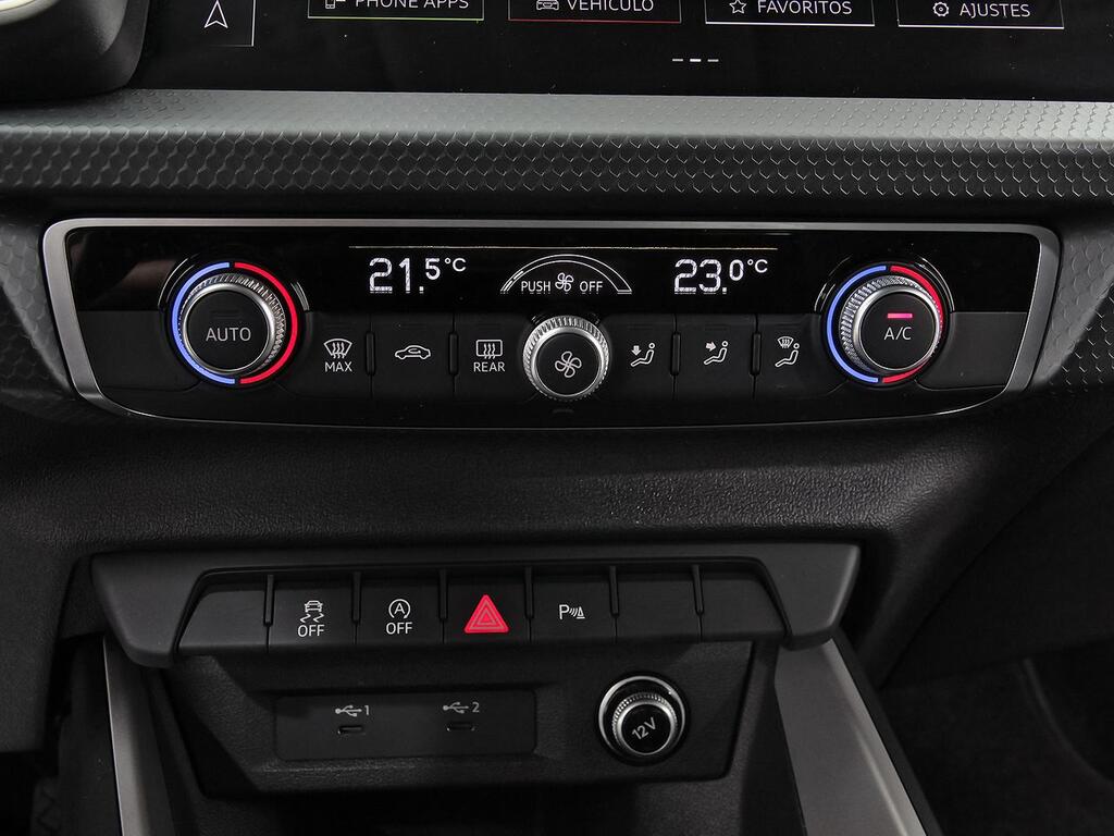 Audi A1 Sportback Adrenalin 30 TFSI 81kW S tron 29