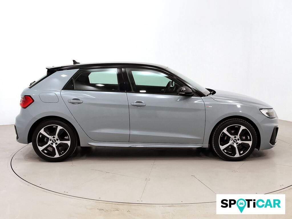 Audi A1 Sportback Adrenalin 30 TFSI 81kW S tron 3