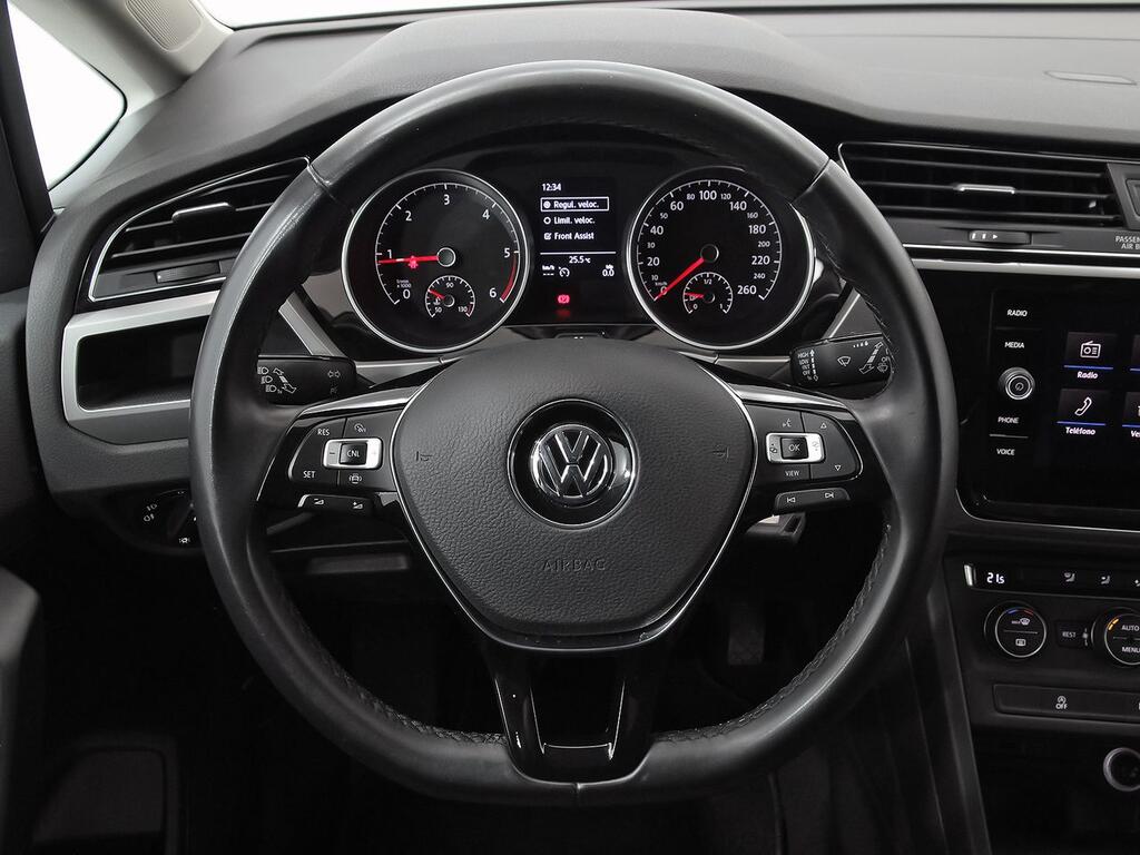 Volkswagen Touran Business 2.0 TDI 85kW (115CV) 21