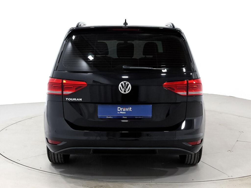 Volkswagen Touran Business 2.0 TDI 85kW (115CV) 4