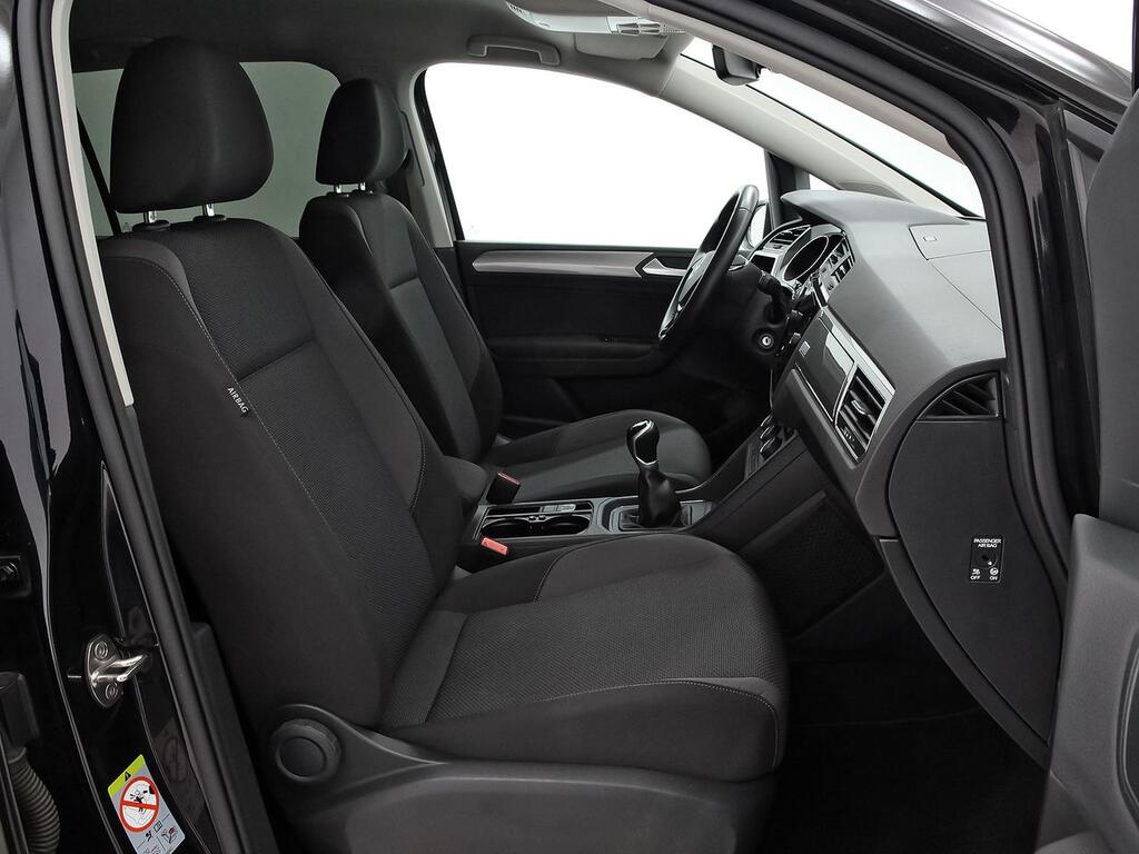 Volkswagen Touran Business 2.0 TDI 85kW (115CV) 7