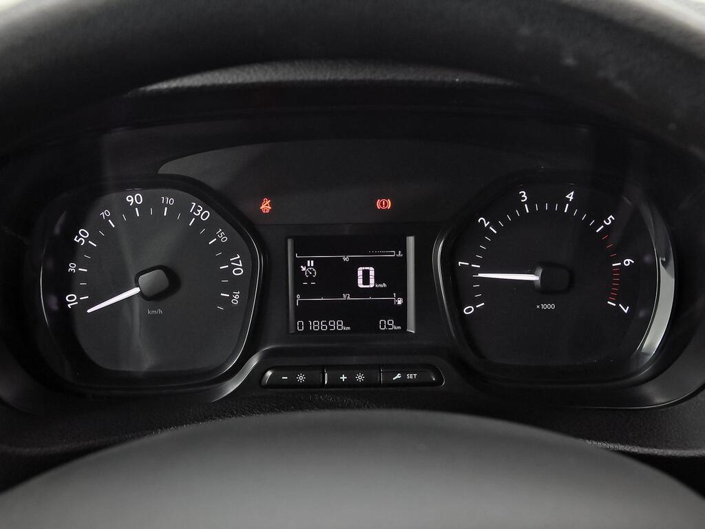 Fiat Scudo 1.5 BLUEHDI 100 BUSINESS L2 4P 15