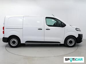 Fiat Scudo 1.5 BLUEHDI 100 BUSINESS L2 4P Fiat Scudo 1.5 BLUEHDI 100 BUSINESS L2 4P
