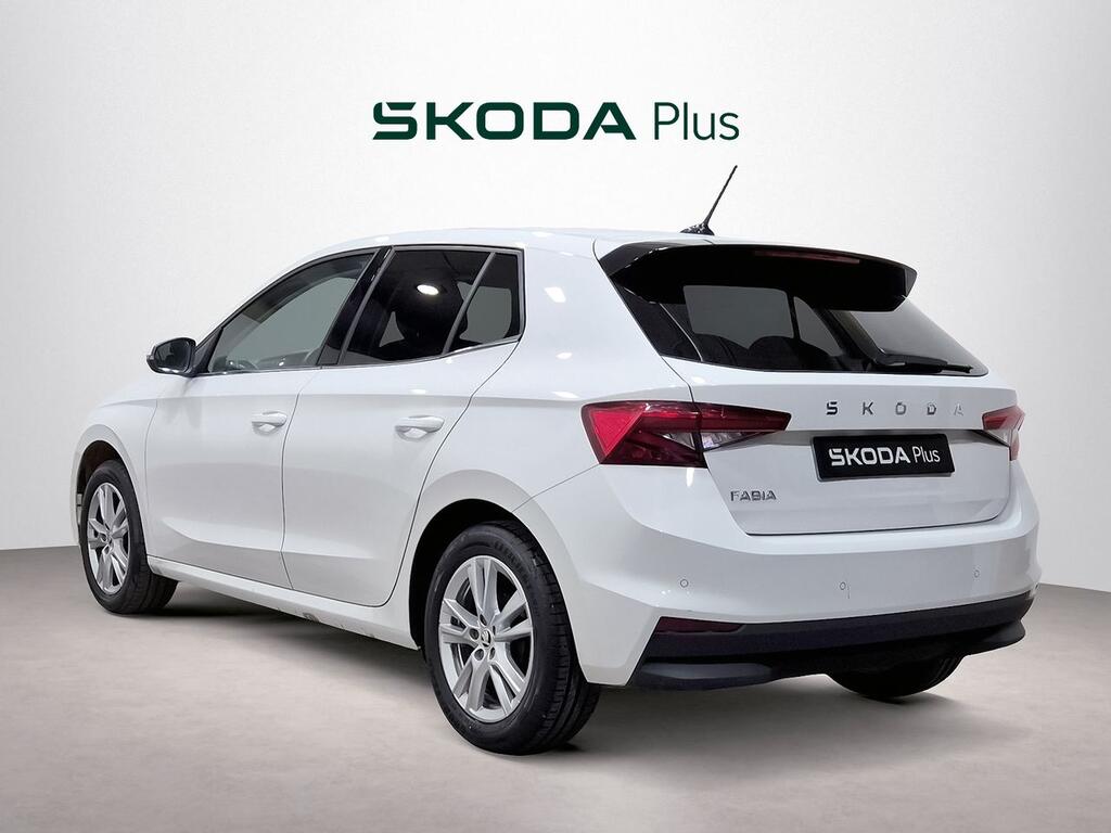 Skoda Fabia 1.0 TSI 70KW (95CV) Selection 2