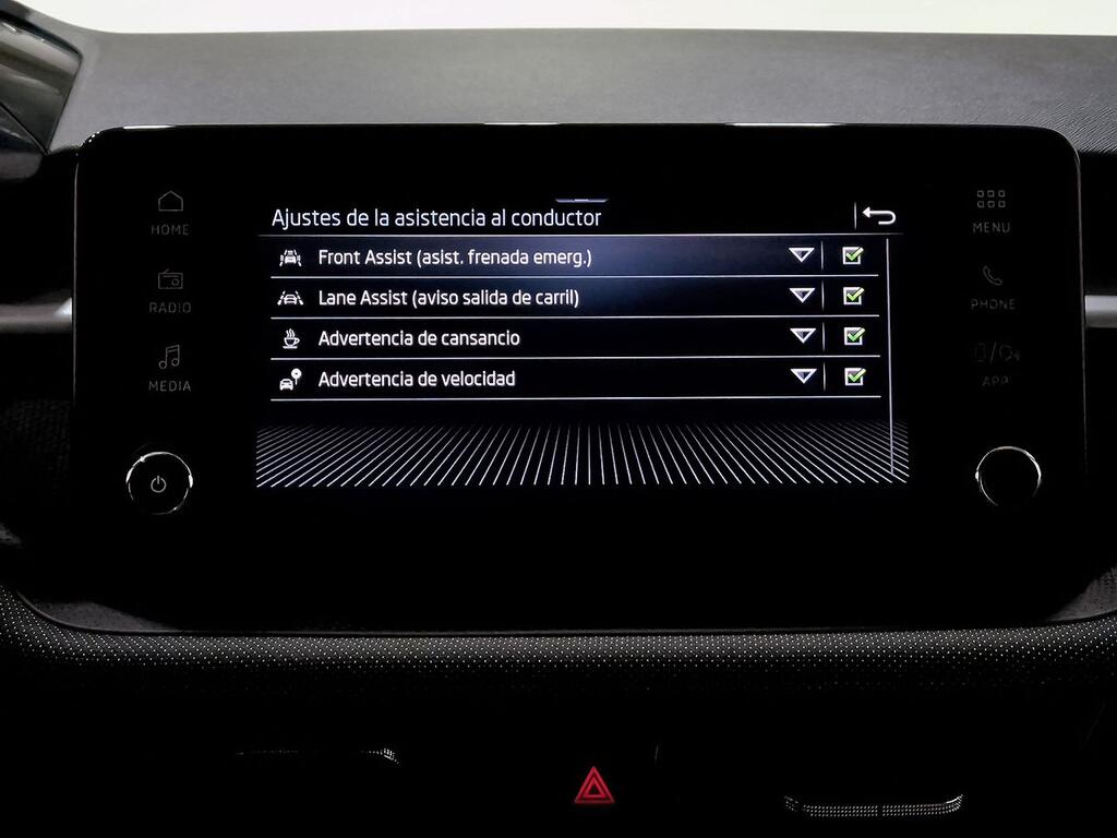 Skoda Fabia 1.0 TSI 70KW (95CV) Selection 20